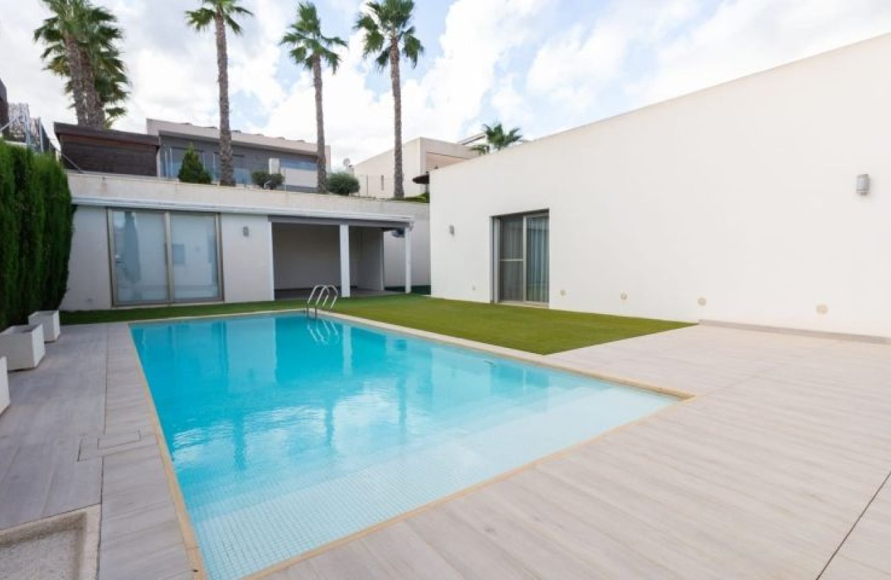 Revente - Villa -
Benijofar - Costa Blanca