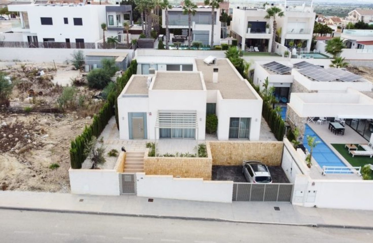 Revente - Villa -
Benijofar - Costa Blanca