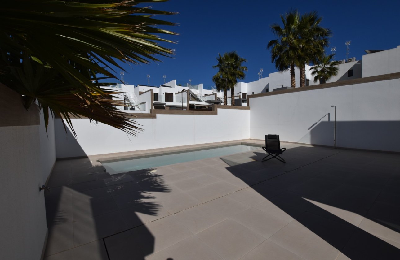 Revente - Villa -
Benijofar - Costa Blanca