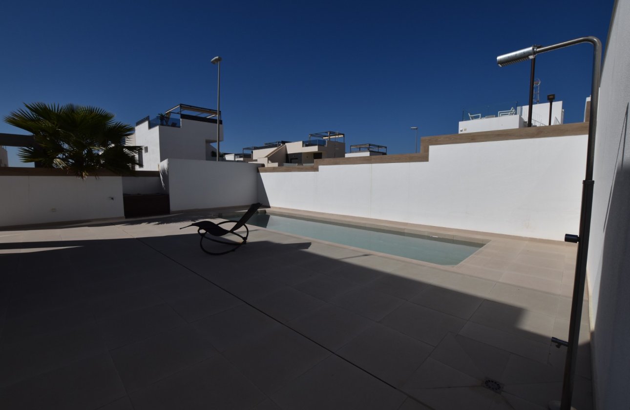 Revente - Villa -
Benijofar - Costa Blanca