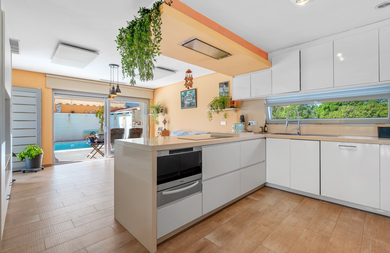 Revente - Villa -
Benijofar - Costa Blanca