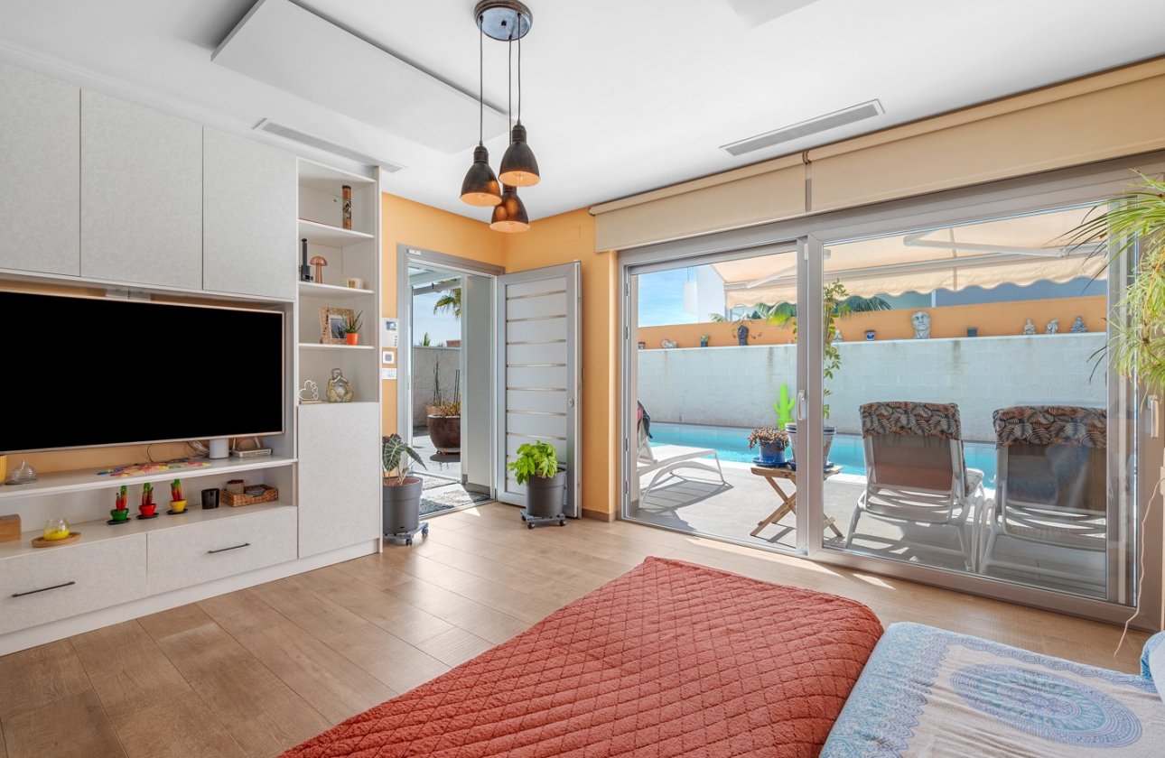 Revente - Villa -
Benijofar - Costa Blanca