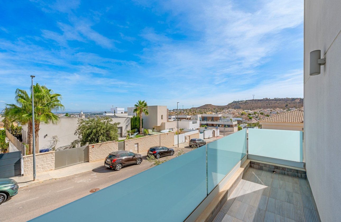 Revente - Villa -
Benijofar - Costa Blanca