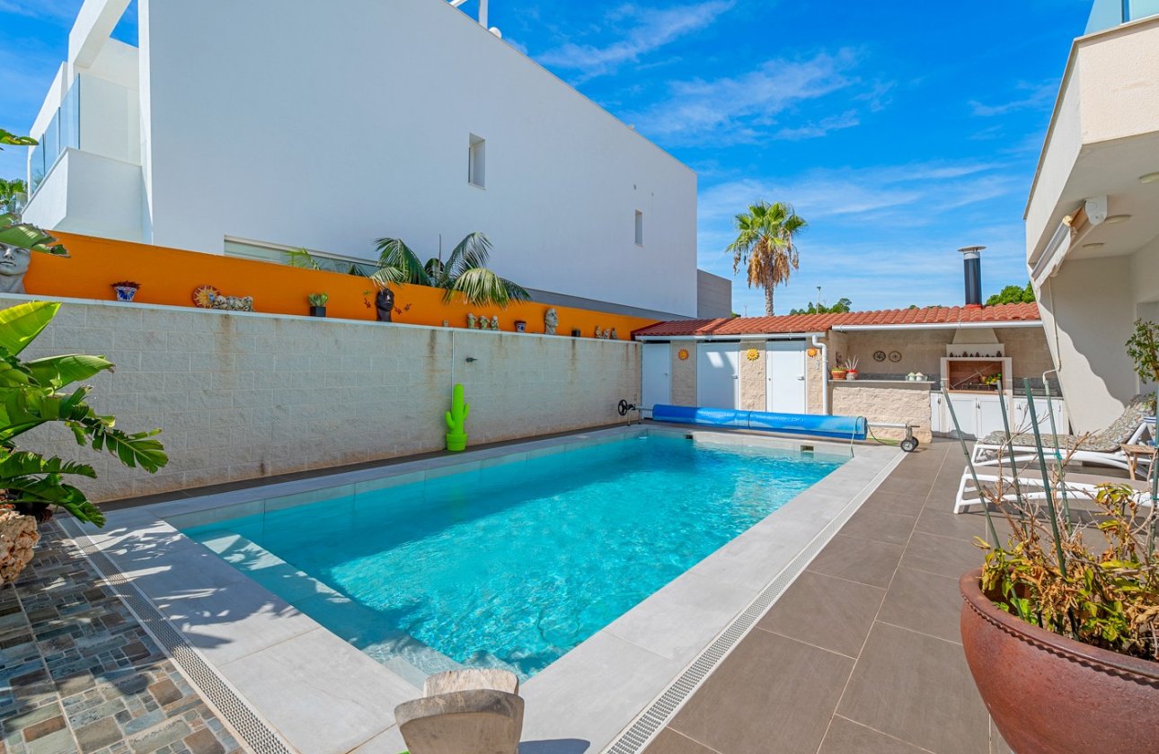 Revente - Villa -
Benijofar - Costa Blanca