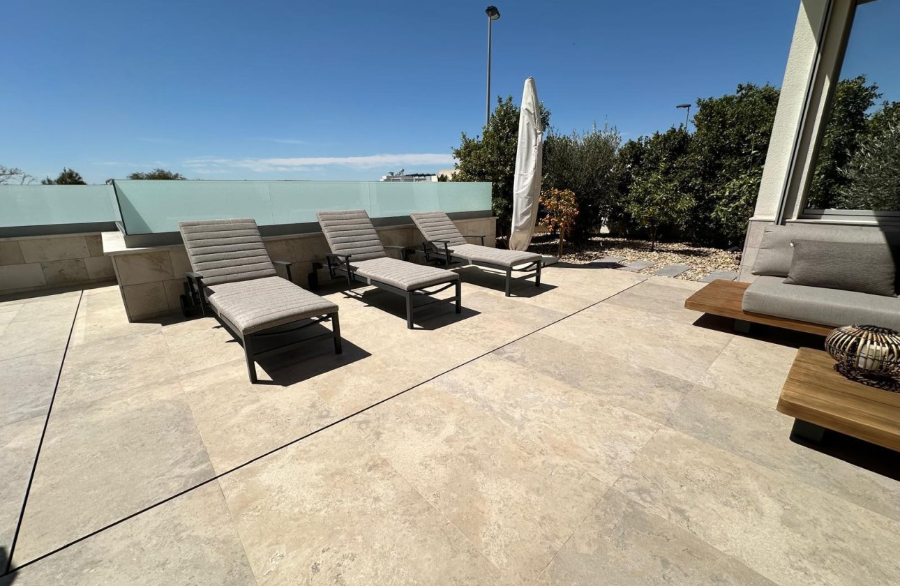 Revente - Villa -
Benijofar - Costa Blanca