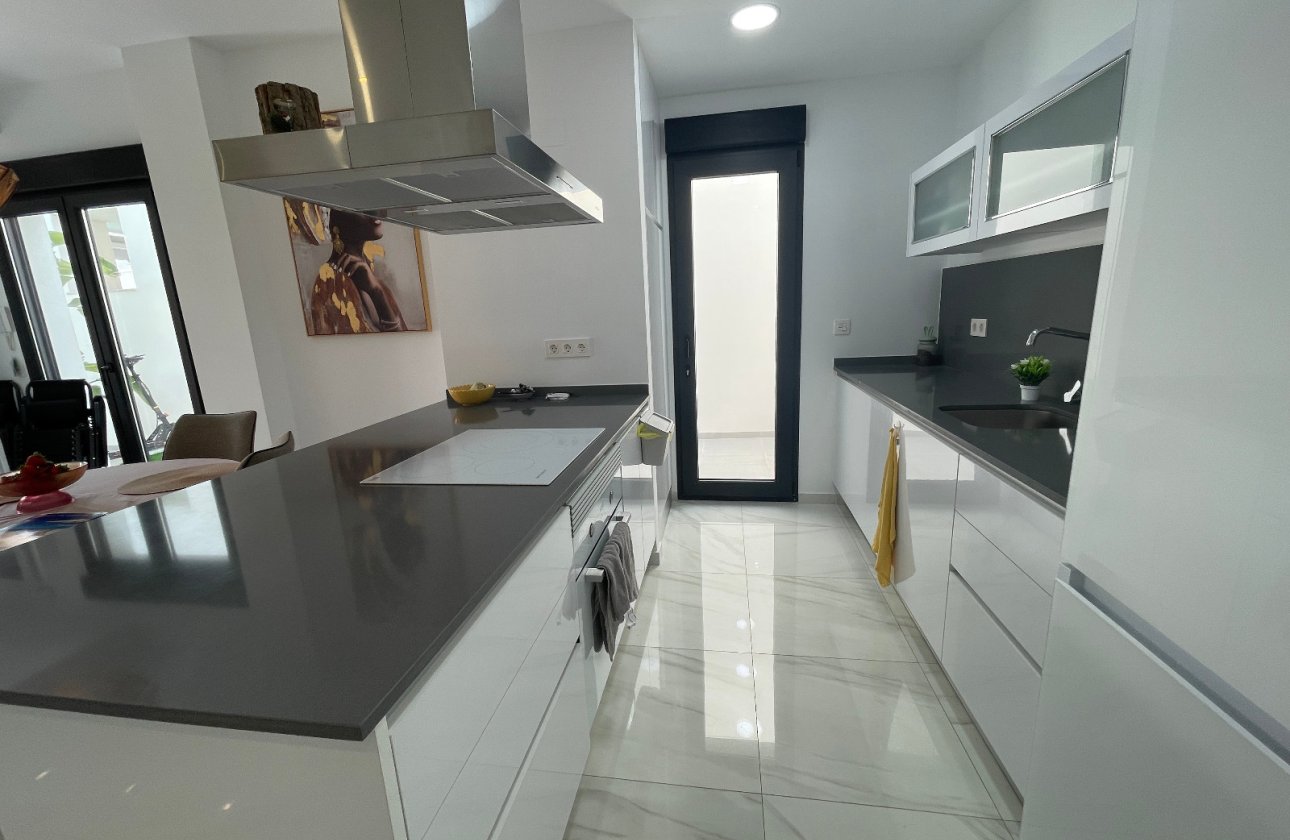 Revente - Villa -
Benijofar - Costa Blanca