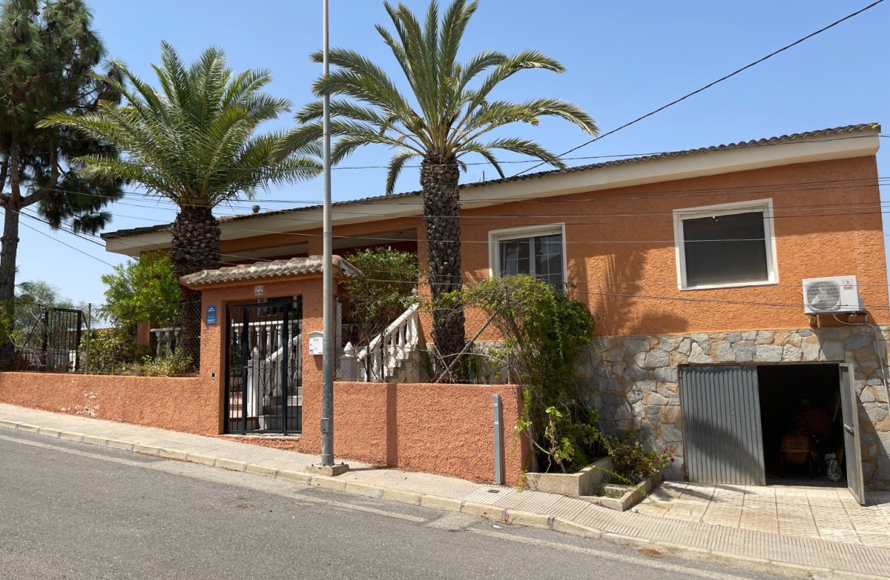 Revente - Villa -
Benijofar - Costa Blanca