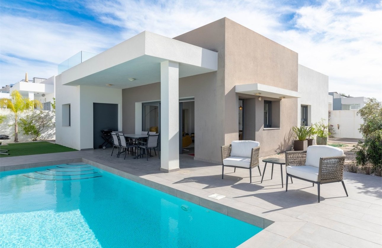 Revente - Villa -
Benijofar - Costa Blanca