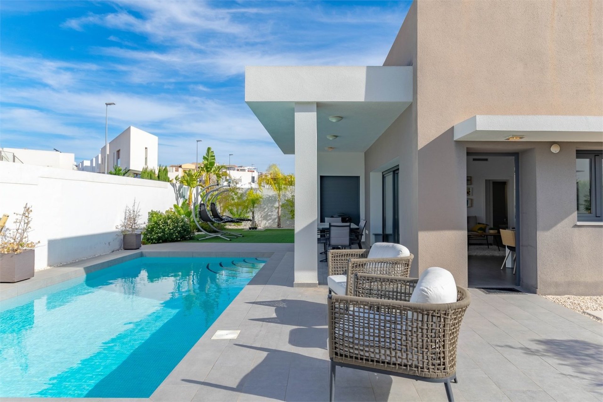 Revente - Villa -
Benijofar - Costa Blanca