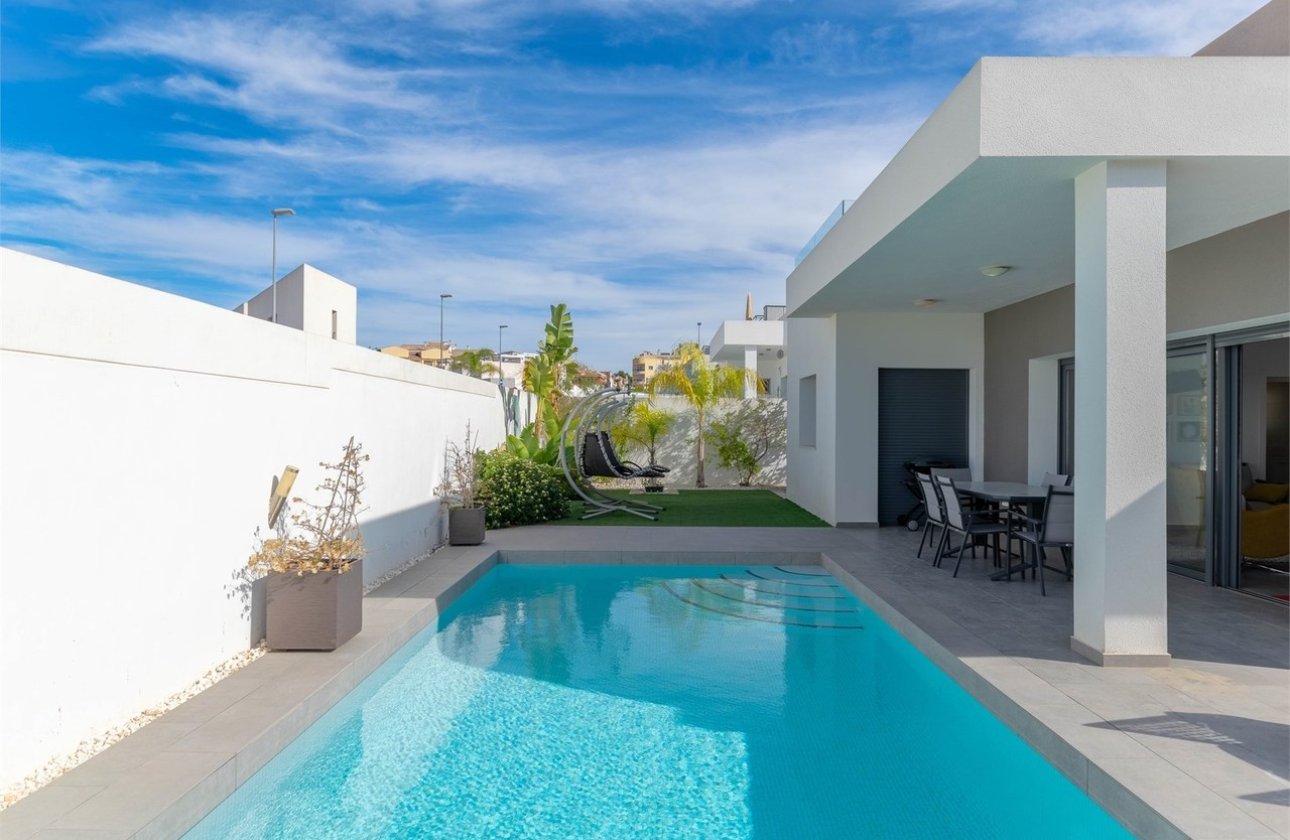 Revente - Villa -
Benijofar - Costa Blanca