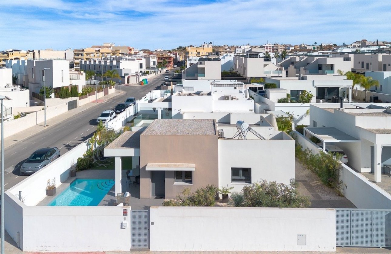 Revente - Villa -
Benijofar - Costa Blanca