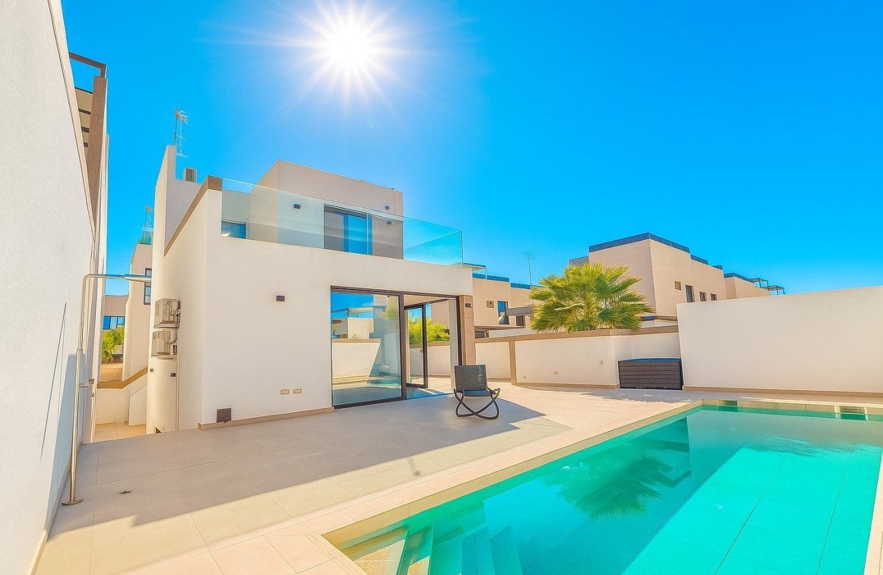 Revente - Villa -
Benijofar - Costa Blanca