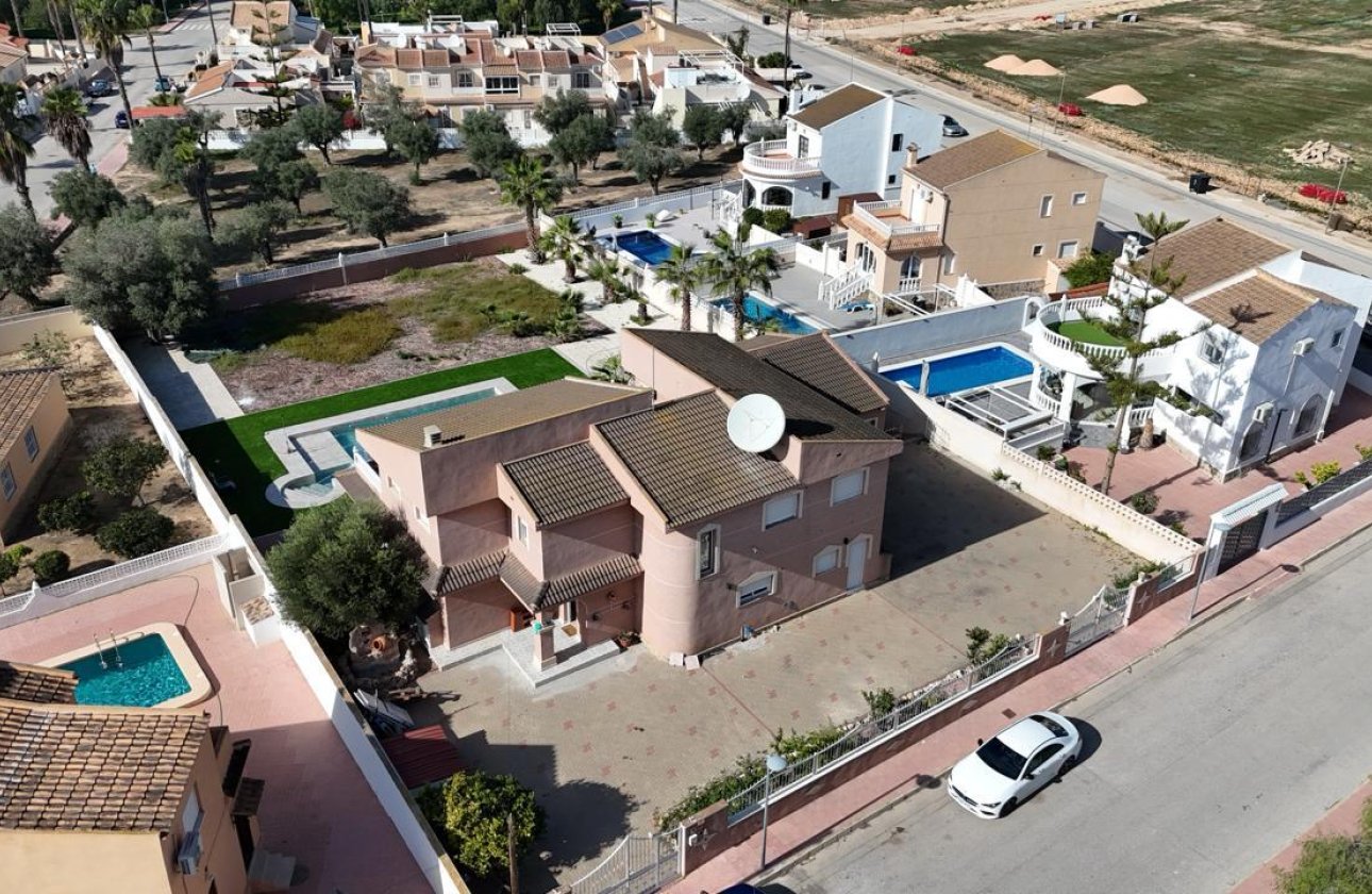 Revente - Villa -
Benijofar - Costa Blanca