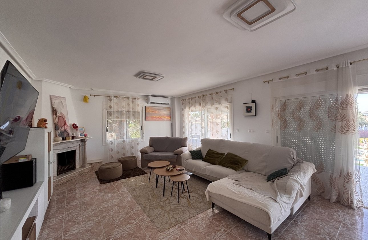 Revente - Villa -
Benijofar - Costa Blanca