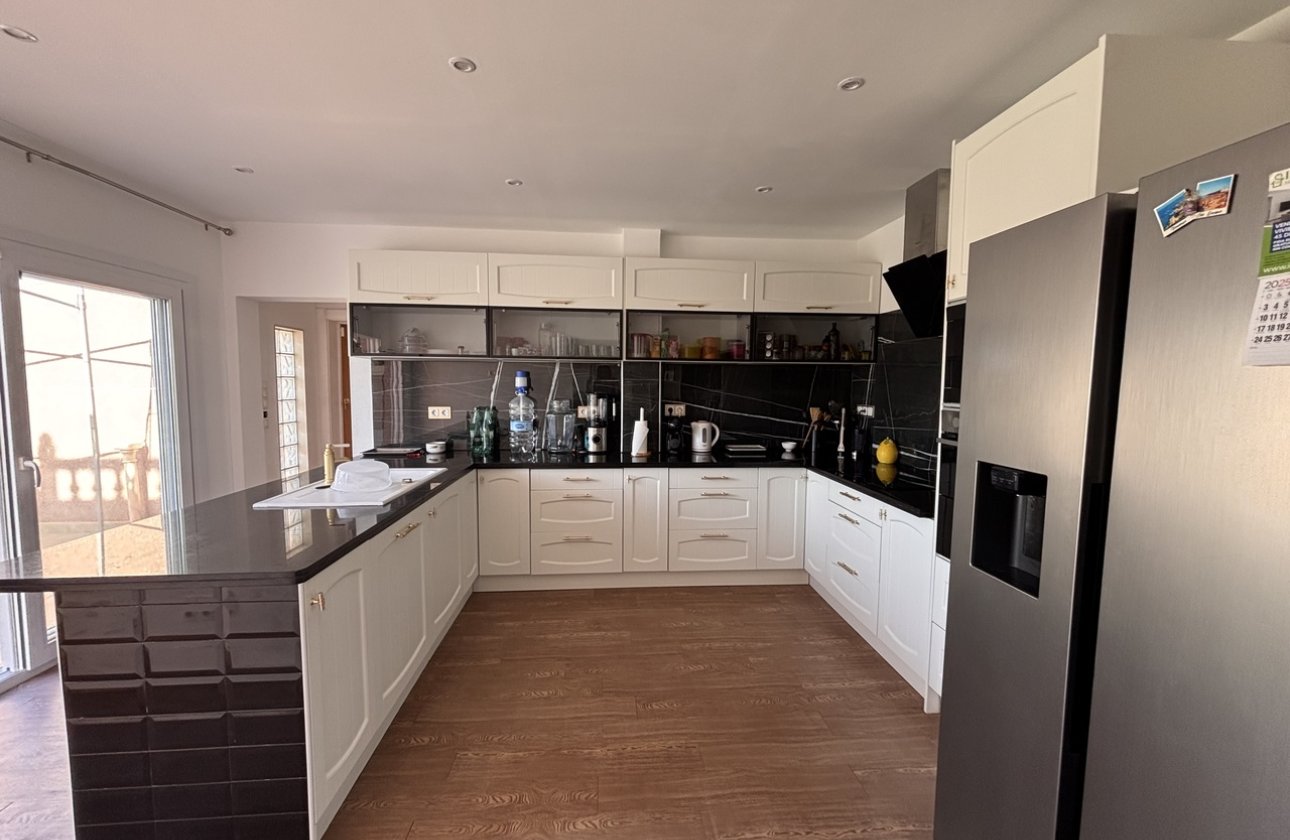 Revente - Villa -
Benijofar - Costa Blanca