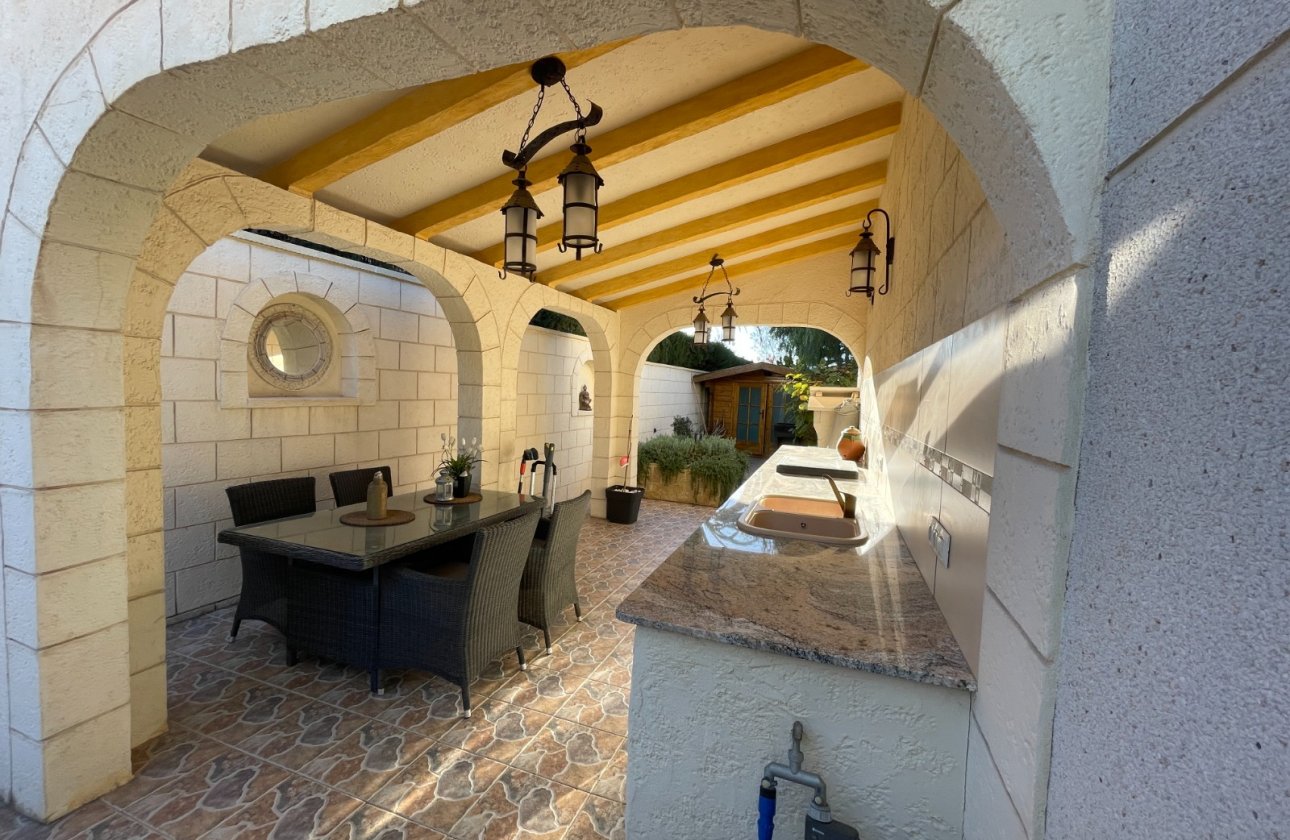 Revente - Villa -
Benijofar - Costa Blanca