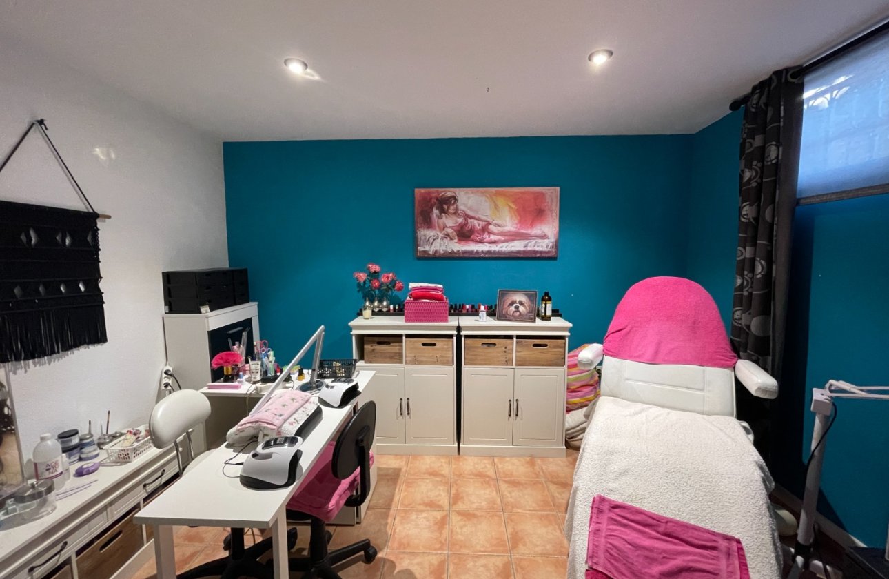 Revente - Villa -
Benijofar - Costa Blanca