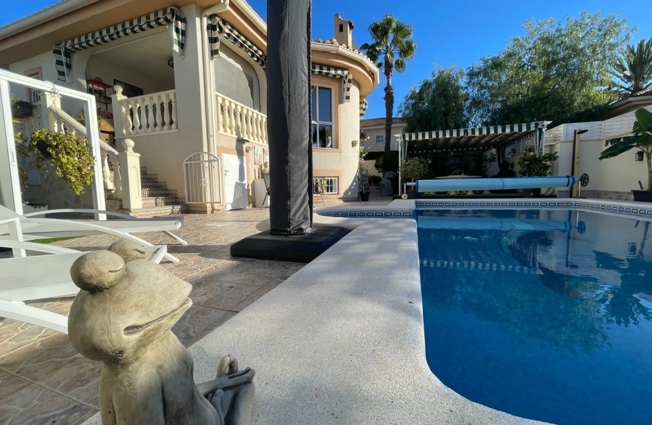 Revente - Villa -
Benijofar - Costa Blanca