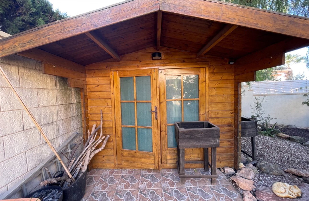 Revente - Villa -
Benijofar - Costa Blanca