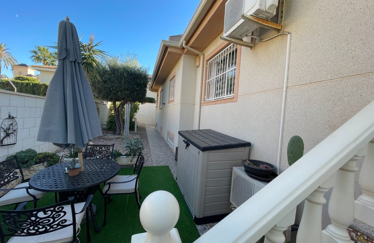 Revente - Villa -
Benijofar - Costa Blanca