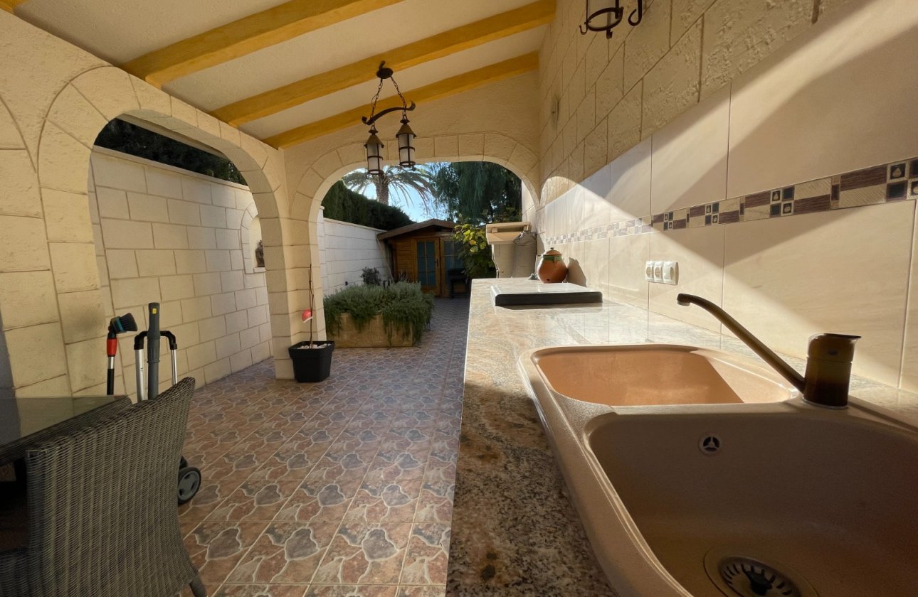 Revente - Villa -
Benijofar - Costa Blanca