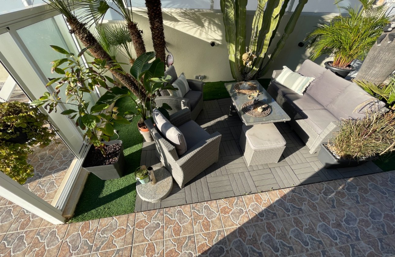 Revente - Villa -
Benijofar - Costa Blanca