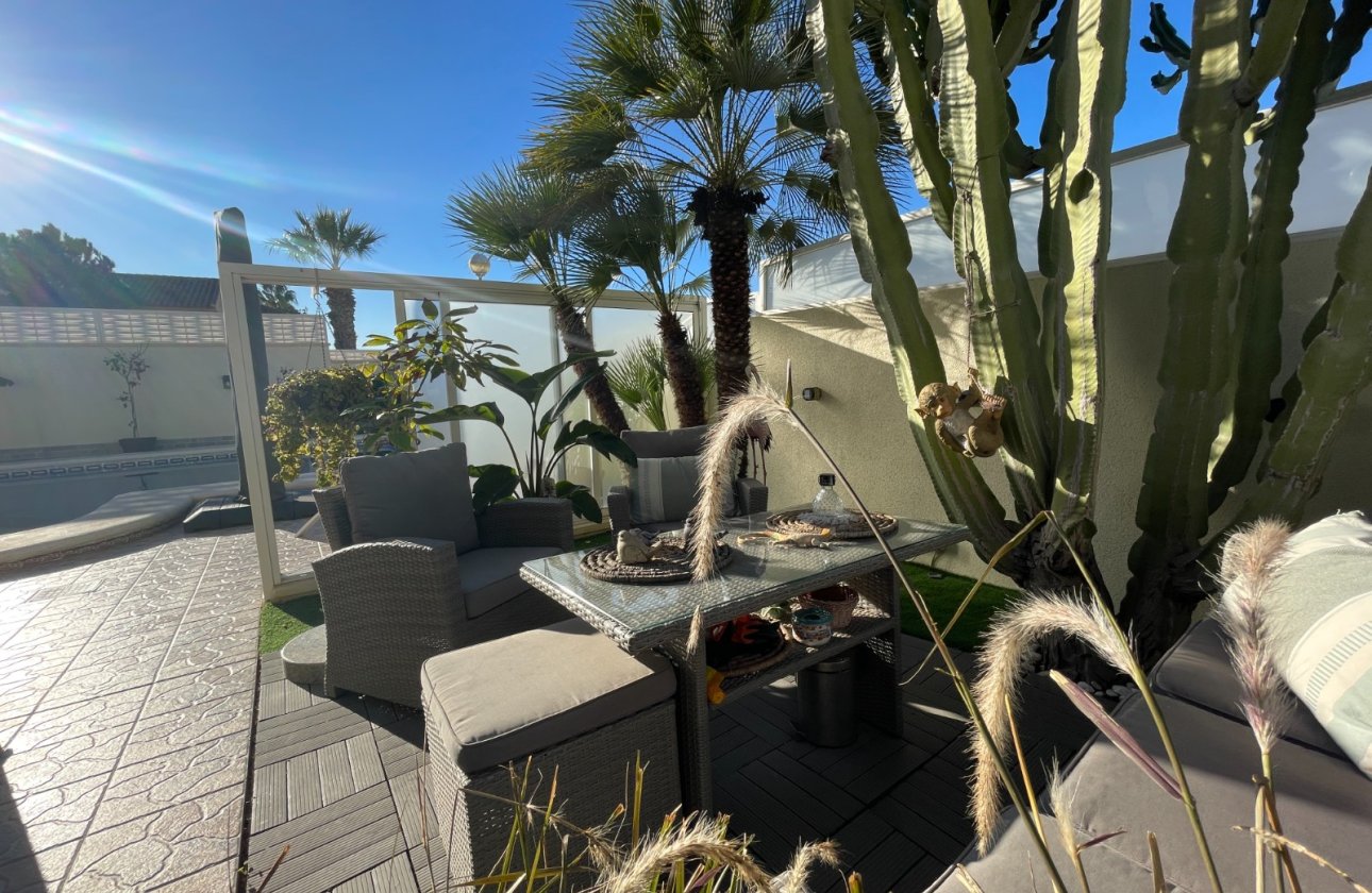 Revente - Villa -
Benijofar - Costa Blanca