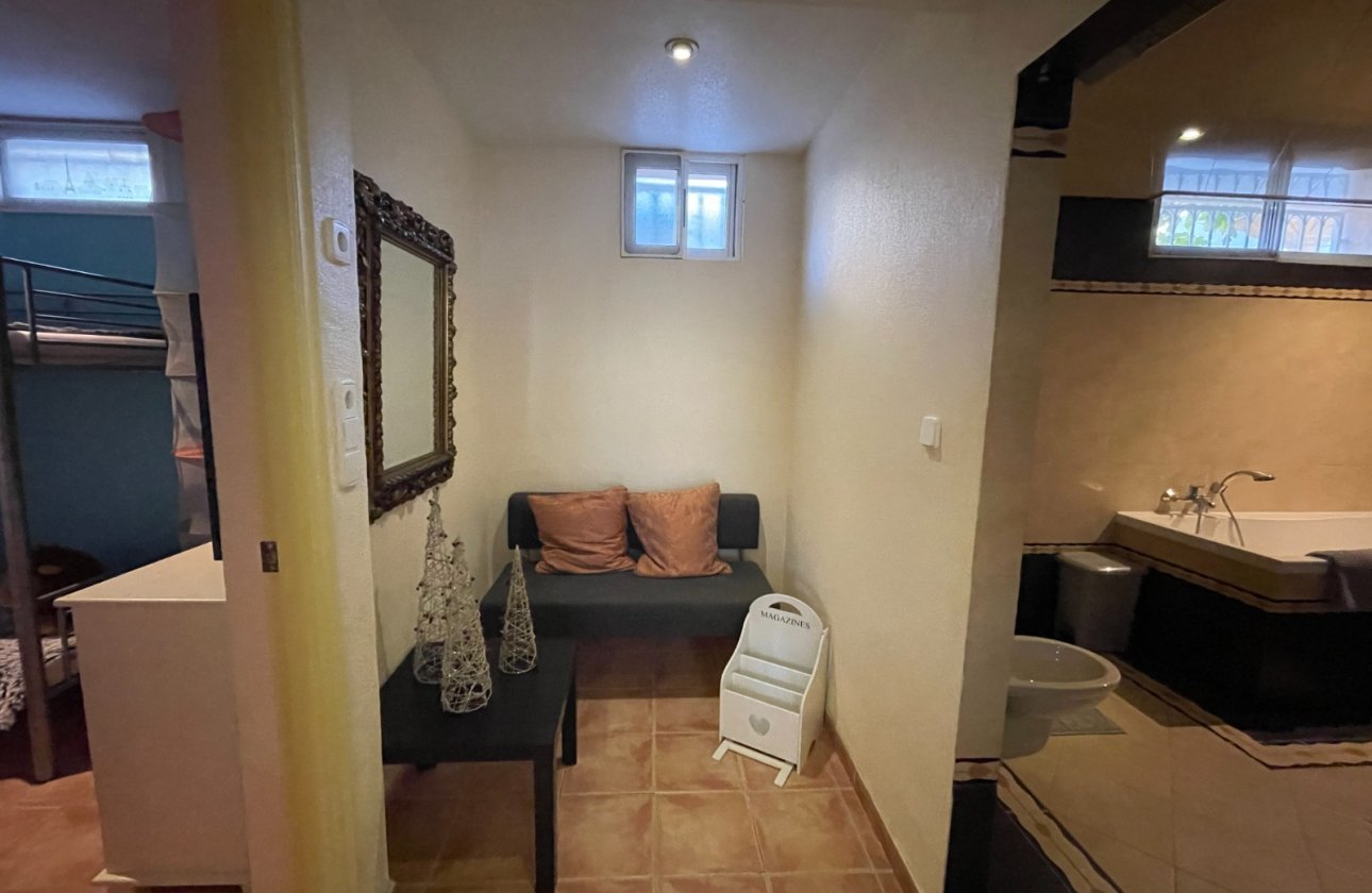 Revente - Villa -
Benijofar - Costa Blanca