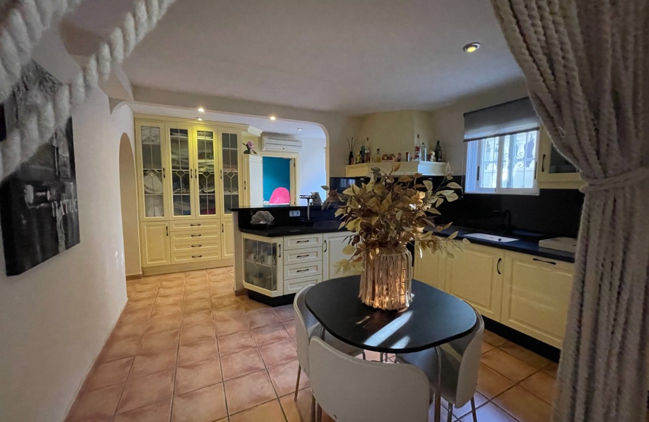 Revente - Villa -
Benijofar - Costa Blanca