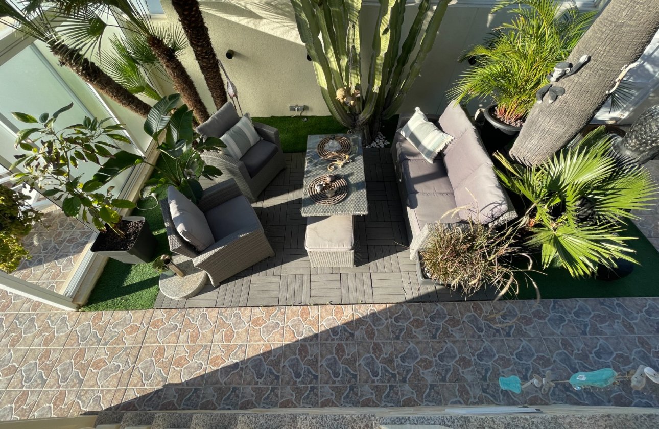 Revente - Villa -
Benijofar - Costa Blanca