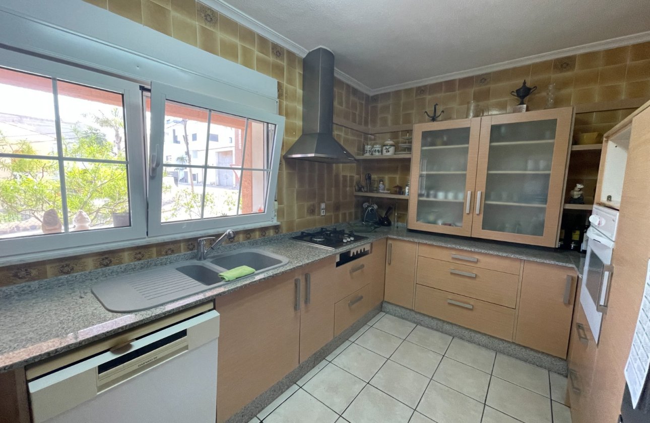 Revente - Villa -
Benijofar - Costa Blanca