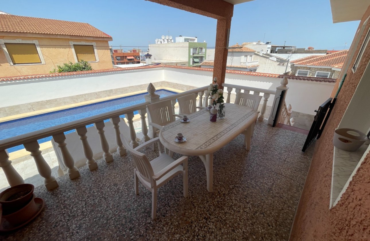 Revente - Villa -
Benijofar - Costa Blanca