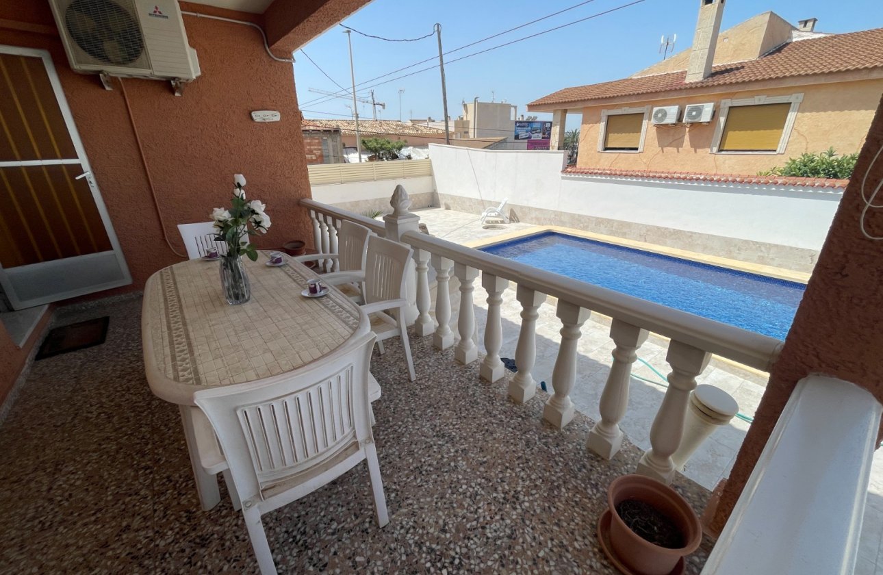 Revente - Villa -
Benijofar - Costa Blanca