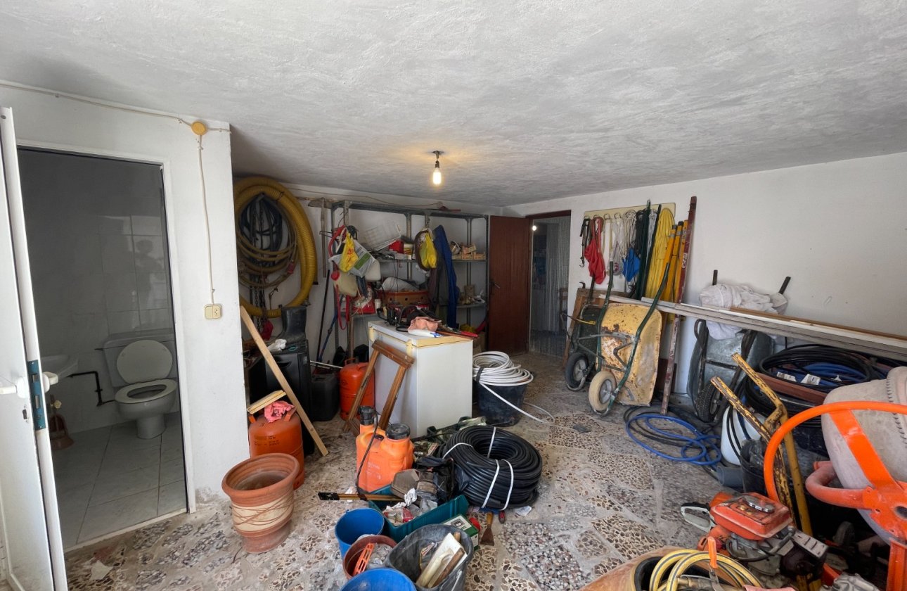 Revente - Villa -
Benijofar - Costa Blanca