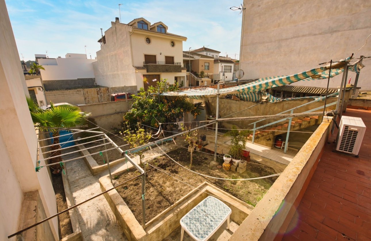 Revente - Villa -
Benijofar - Costa Blanca