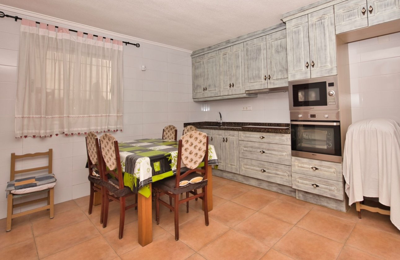 Revente - Villa -
Benijofar - Costa Blanca
