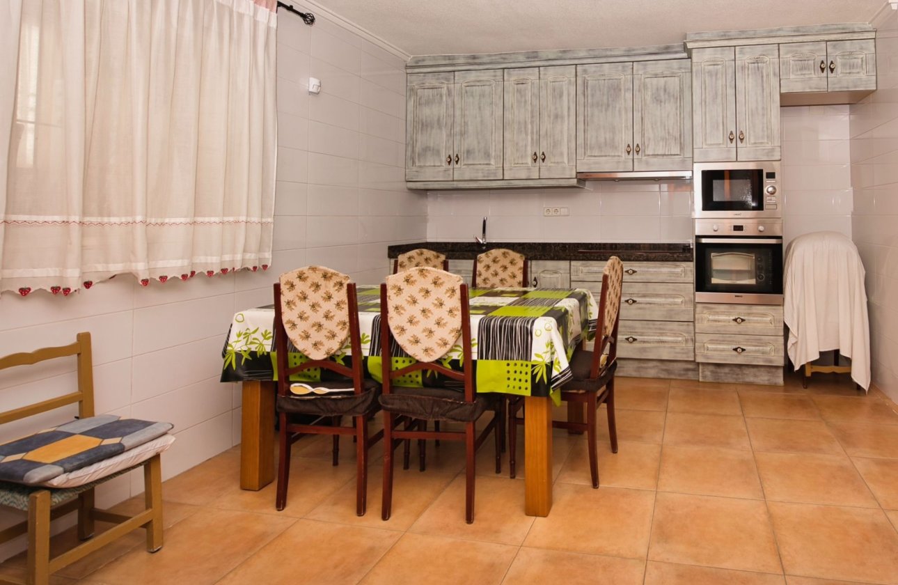 Revente - Villa -
Benijofar - Costa Blanca