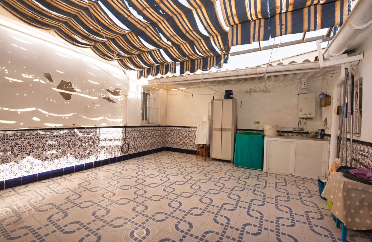 Revente - Villa -
Benijofar - Costa Blanca