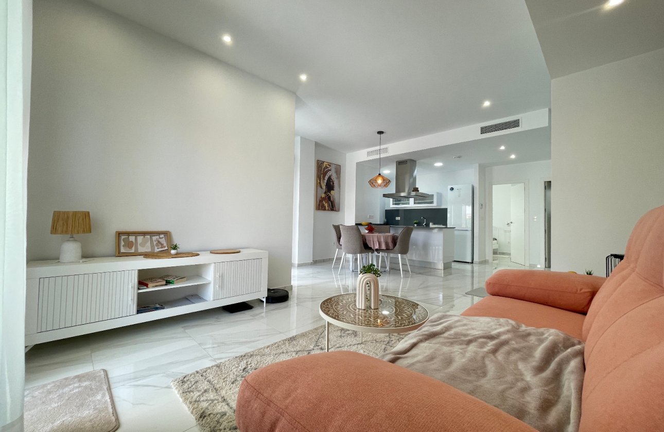 Revente - Villa -
Benijofar - Costa Blanca