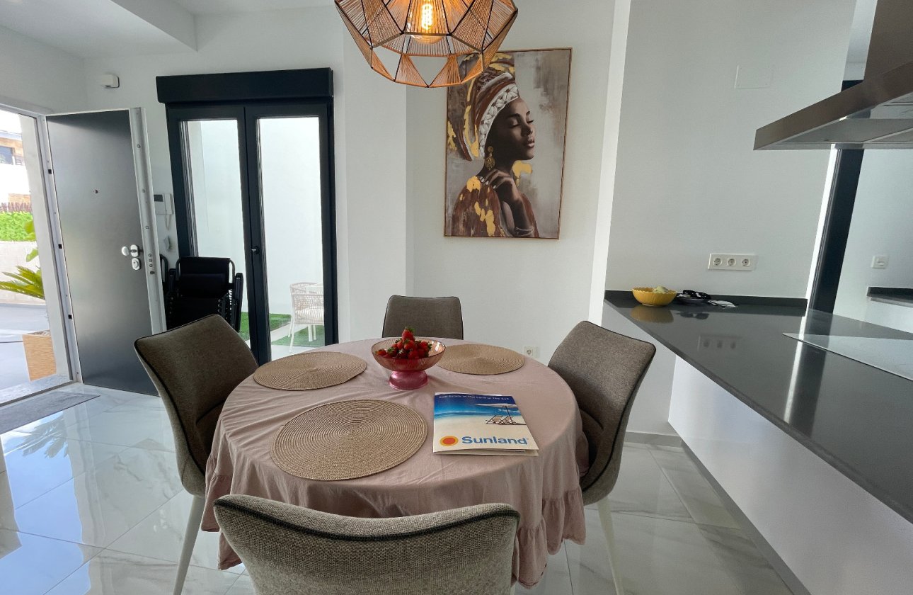 Revente - Villa -
Benijofar - Costa Blanca