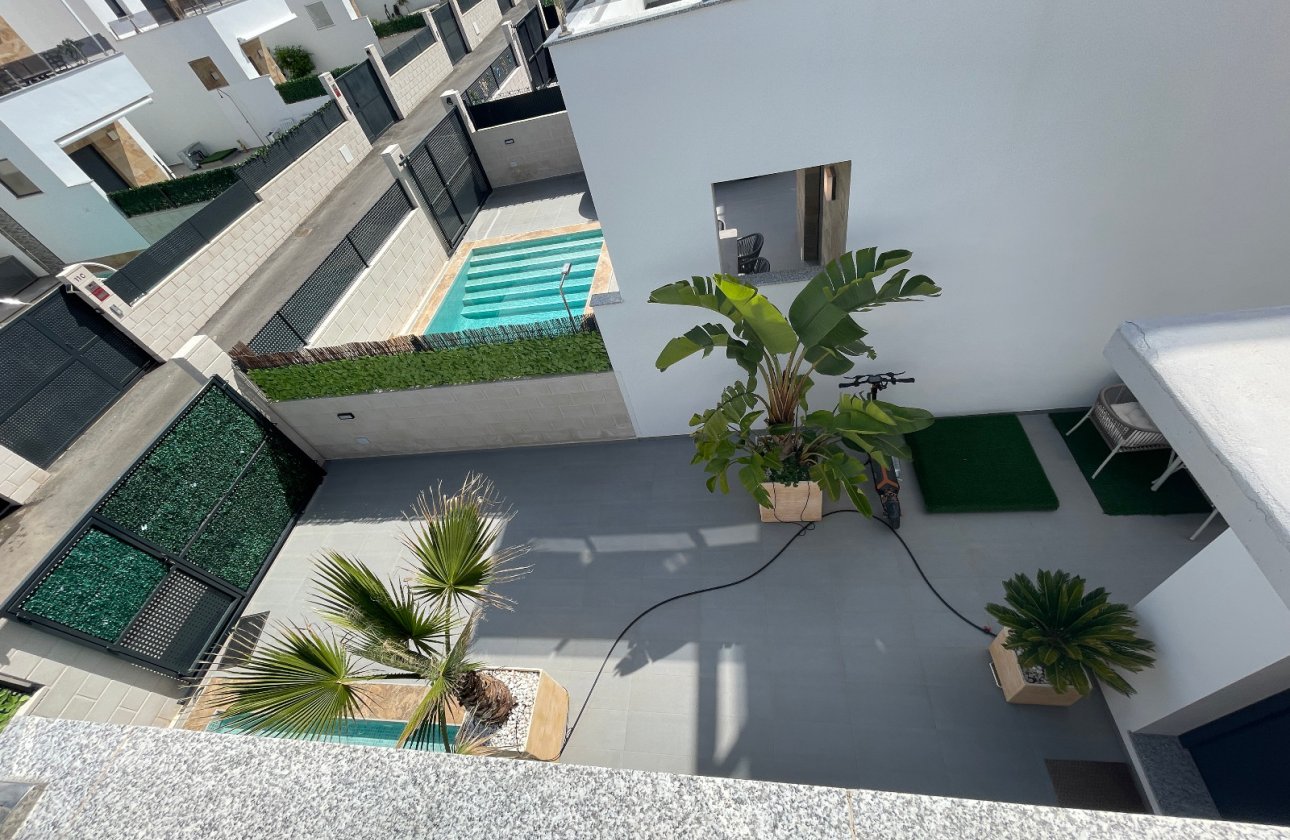 Revente - Villa -
Benijofar - Costa Blanca