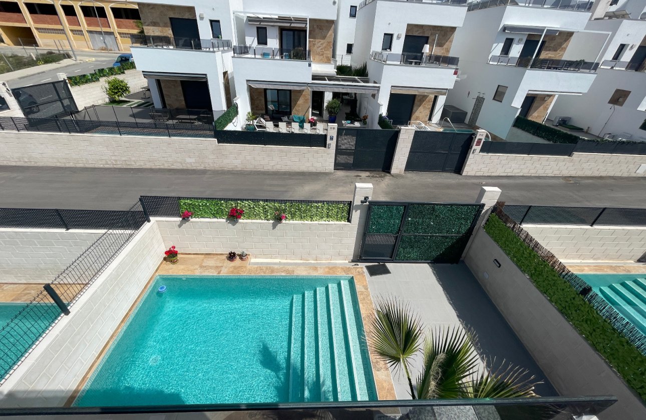 Revente - Villa -
Benijofar - Costa Blanca