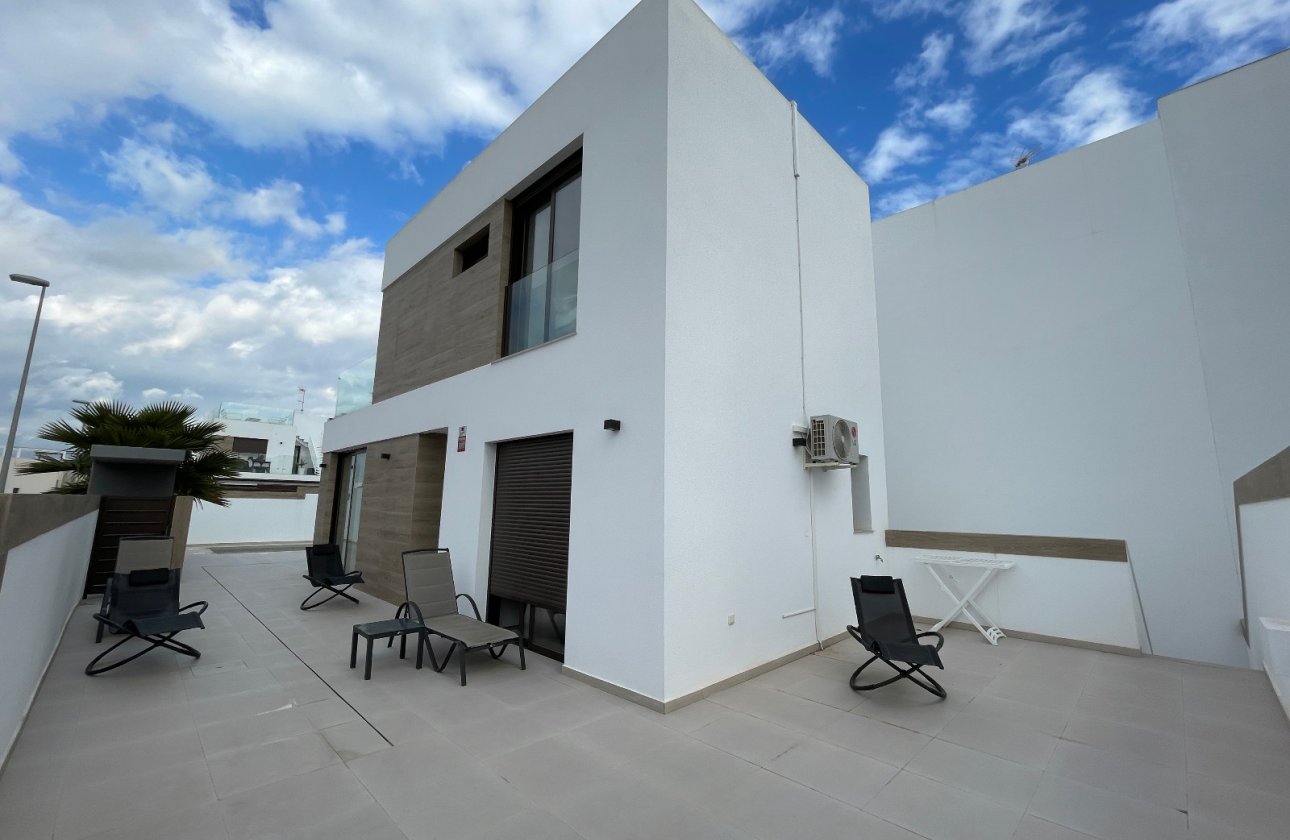 Revente - Villa -
Benijofar - Costa Blanca