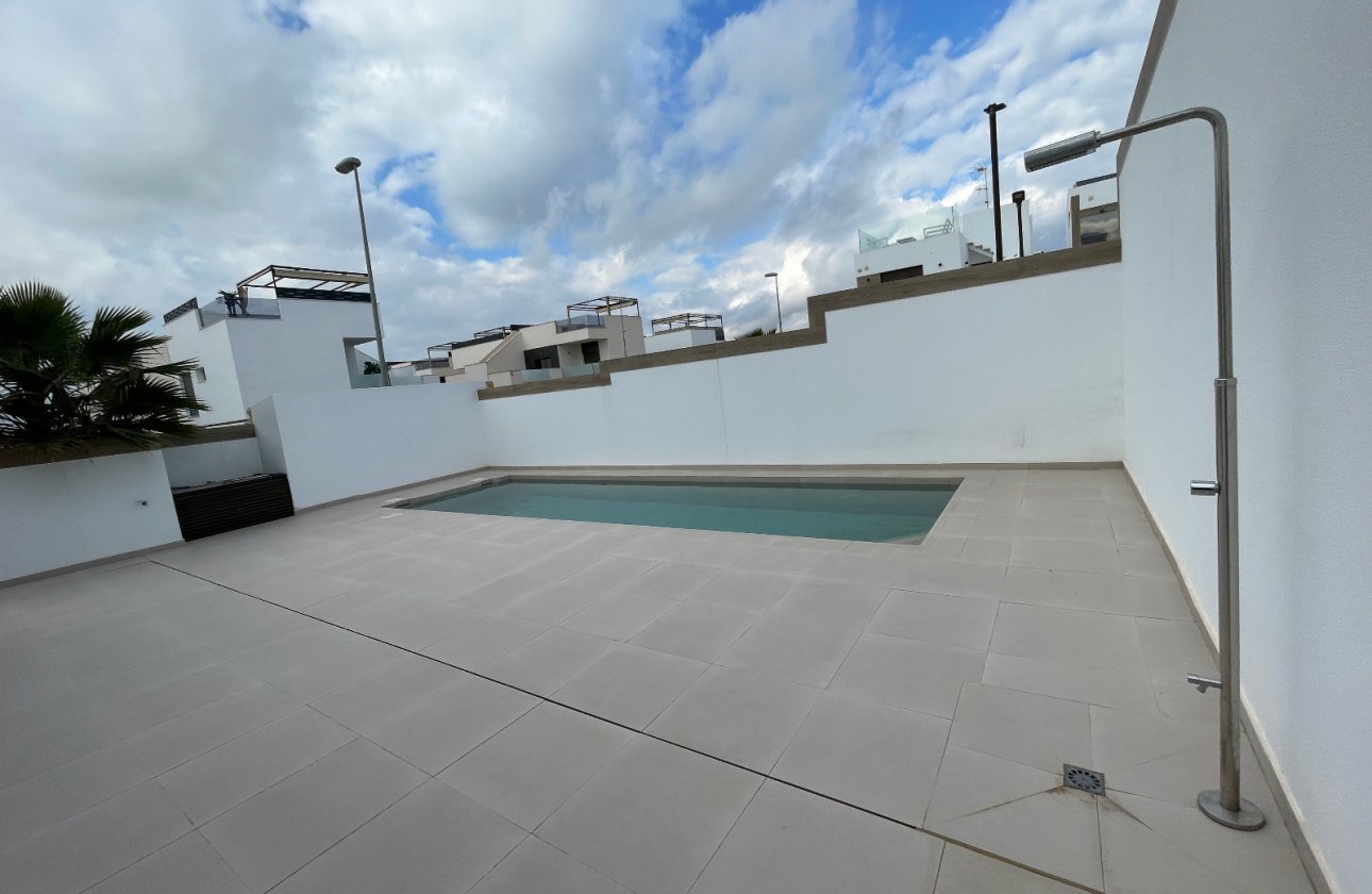 Revente - Villa -
Benijofar - Costa Blanca