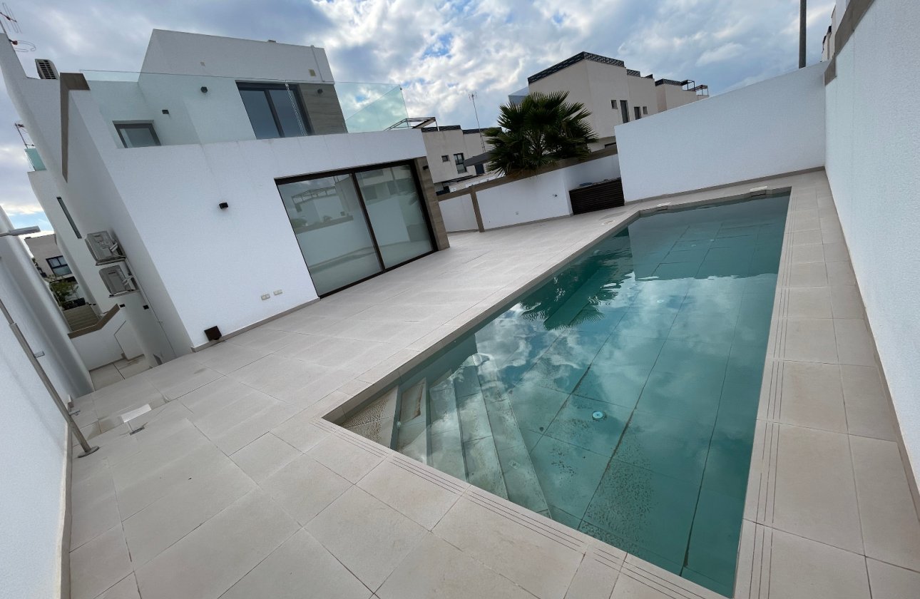 Revente - Villa -
Benijofar - Costa Blanca