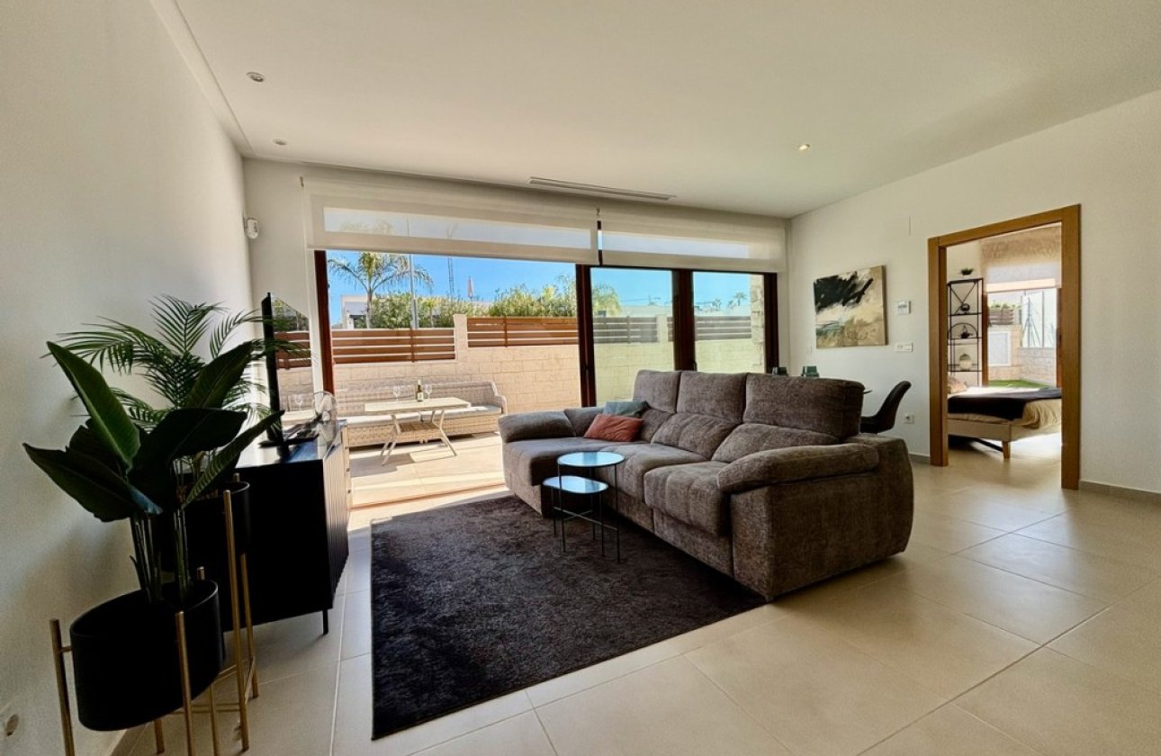 Revente - Villa -
Benijofar - Costa Blanca