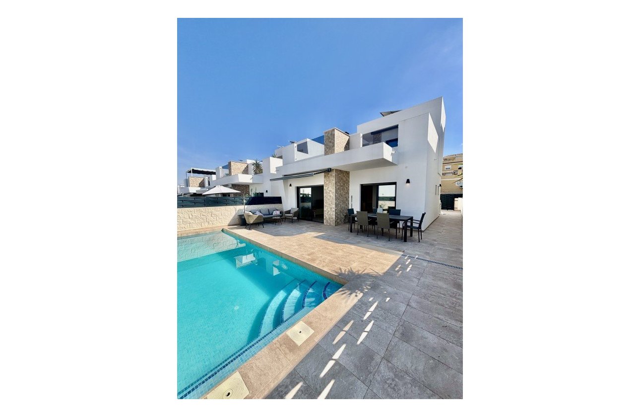 Revente - Villa -
Benijofar - Costa Blanca