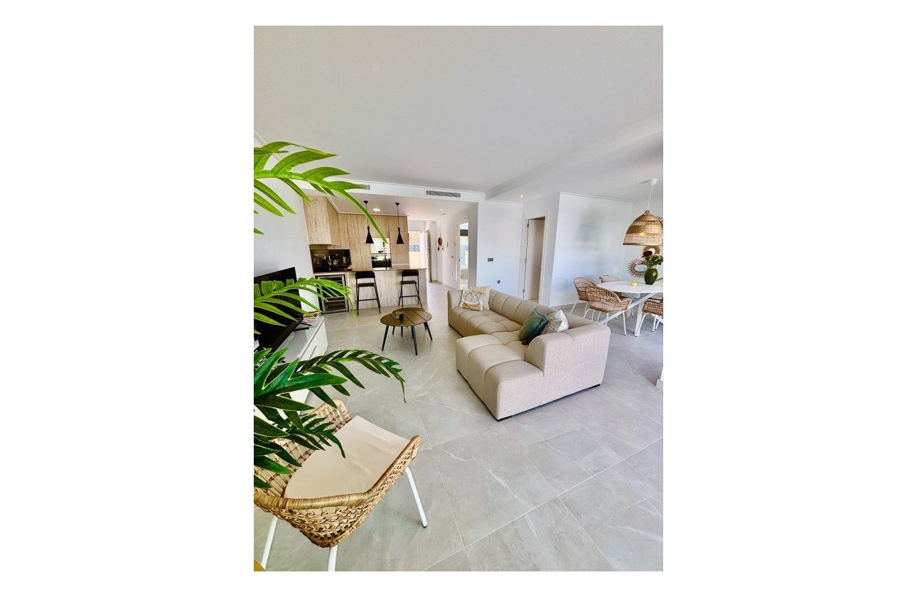 Revente - Villa -
Benijofar - Costa Blanca