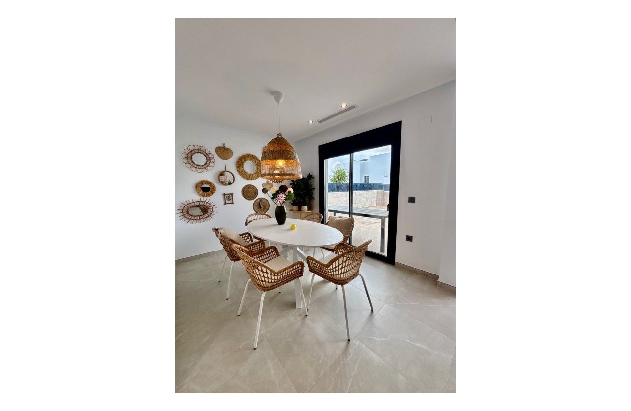 Revente - Villa -
Benijofar - Costa Blanca