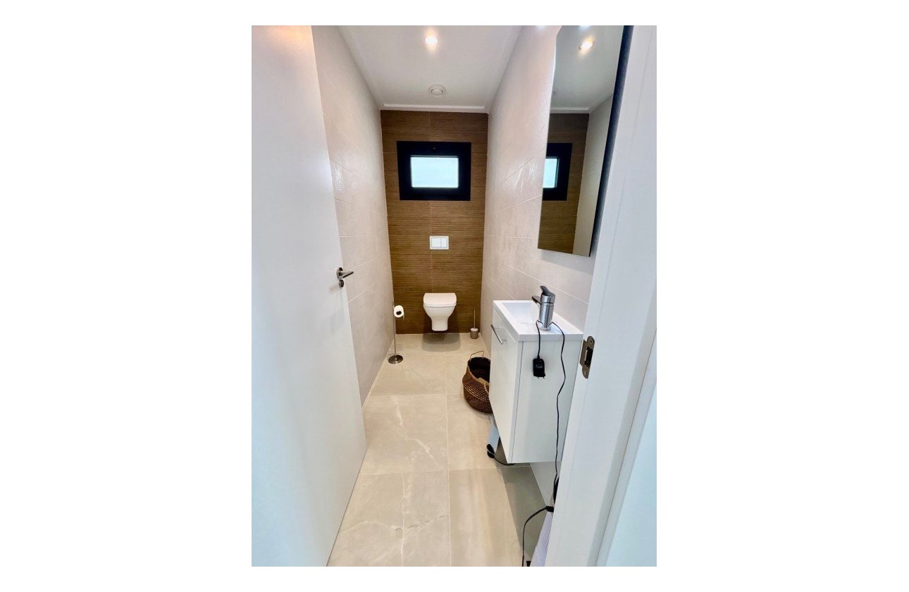 Revente - Villa -
Benijofar - Costa Blanca